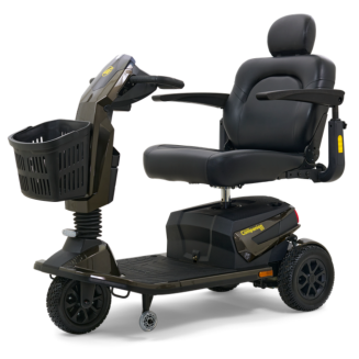 Golden Companion Heavy-Duty 3-Wheel Scooter