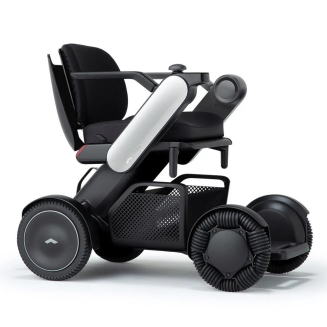 WHILL Model Ci2 Power Chair  White