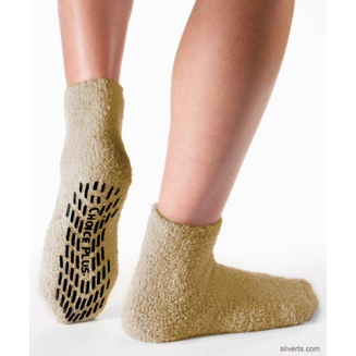 Silvert's Skid Resistant Hospital Socks