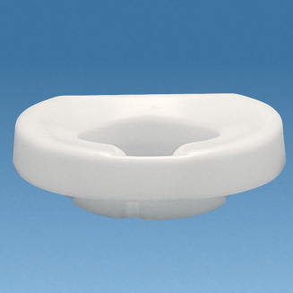 Maddak Elongated Tall-Ette Elevated Toilet Seat