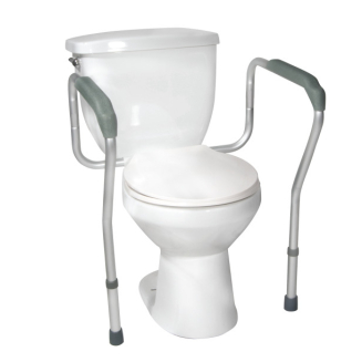 Toilet Safety Frame