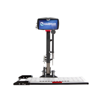 Harmar's Universal Scooter Lift