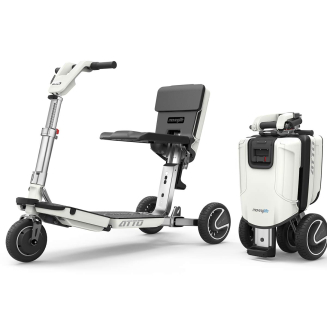 Atto Folding Mobility Scooter