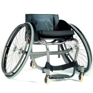 Quickie Match Point Tennis Wheelchair