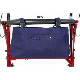 navy Walker/Wheelchair Bag