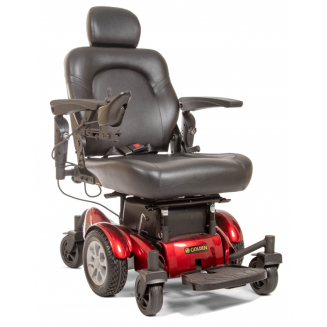 Golden Compass Heavy Duty Powerchair 