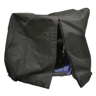 Diestco Super Size HD Scooter Cover with Slit