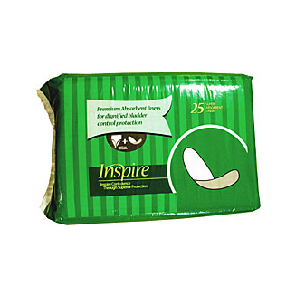 Inspire Premium Absorbant Liners