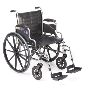 Invacare Tracer EX2 36 lbs. Wheelchair 