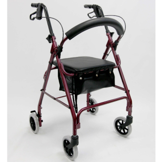 Karman R-4600 Lightweight Rollator