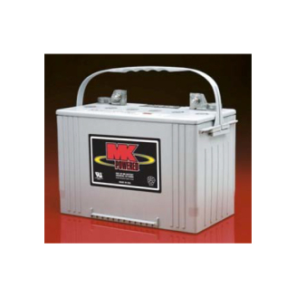 M27 Gelled-Electrolyte Battery