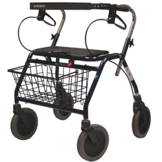 Maxi Plus Heavy Duty Rollator