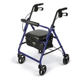 Medline 14 lb. Rollator 