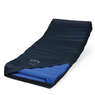 Medline Low Air Loss and Alternating Pressure Mattress 