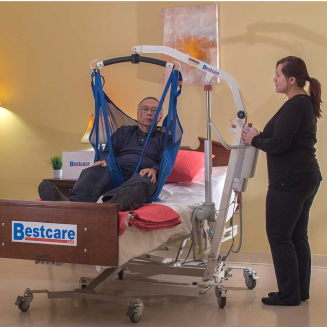 Bestlift PL400EF Foldable Patient Lift