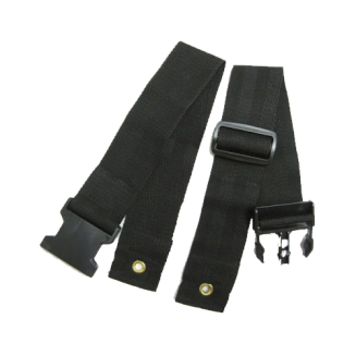 Karman 2-Piece Wheelchair Seat Belt