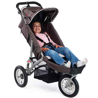 Special Tomato Jogger Stroller