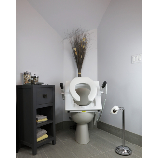 Ez-Access Tilt Toilet Seat Lift