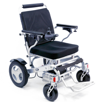 Karman Tranzit Go Foldable Lightweight Power Wheelchair