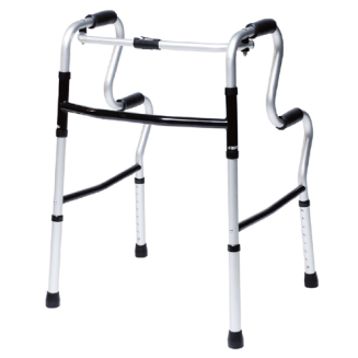 UpRise Onyx Folding Walker