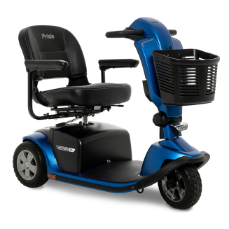 Pride Victory 10.2 3-Wheel Scooter 