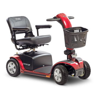 Pride Victory 10 4-Wheel Scooter