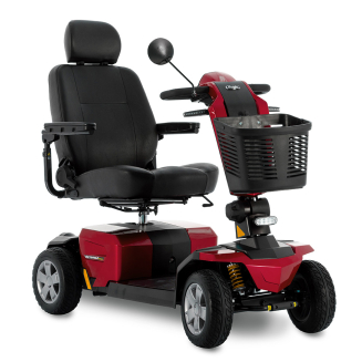 Red Pride Victory LX Sport 4-Wheel 