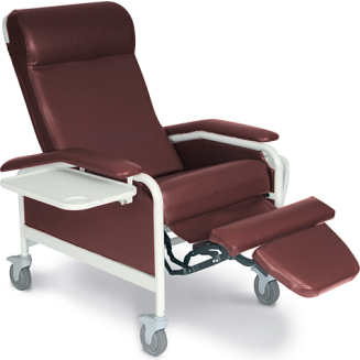 Winco 6530 Clinical Recliner