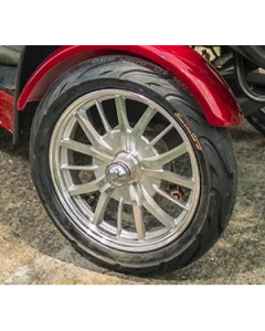 Front Wheel for Red Elephant Power Scooter