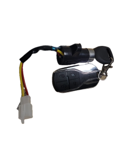 Ignition Switch for Red Elephant Power Scooter