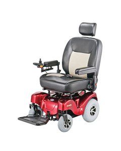 Merits Atlantis Heavy Duty Power Wheelchair