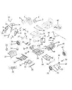 Parts for Cobra GT4