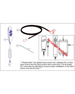 Hand Control for NM-225