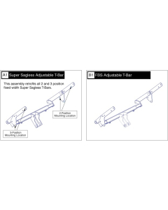 T-Bracket for LC-250