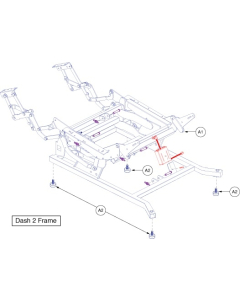 Lift Mechanism for LC-580iM