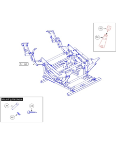 Mechanical Components for LC-835