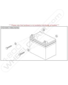 Battery Configurations (32/55Ah)