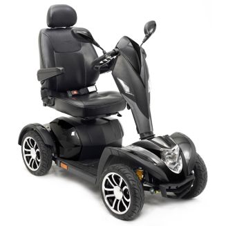 Side Drive Cobra GT4 Heavy Duty 4 Wheel Power Scooter