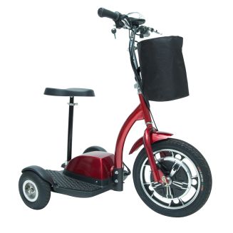 Drive ZooMe 3-Wheel Recreational Scooter