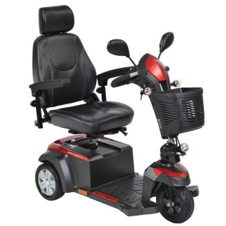 Drive Ventura 3-Wheel Mobility Scooter