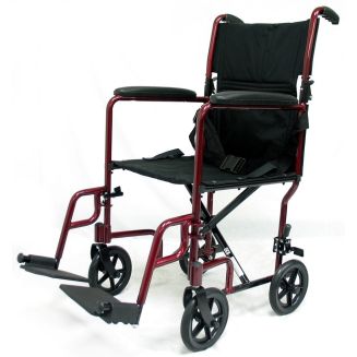 Karman 19 lb Ultra Light Transport Chair