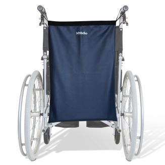 Wheelchair Footrest / Leg Rest Bag