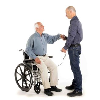 SitnStand for Wheelchairs