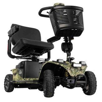 Baja Bandit 4-Wheel Scooter