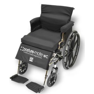 Posture-Mate WC Seating System
