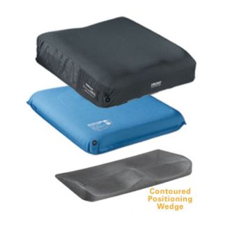 Varilite Evolution Wave Contoured Positioning Wedge Cushion