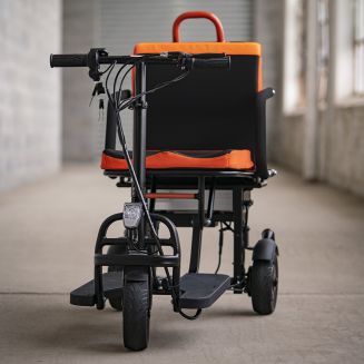 EzFold Scooter