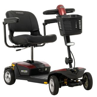 Pride Go-Go Endurance Li Scooter