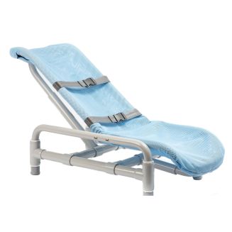 Contour Supreme Reclining Bach Chair Blue 