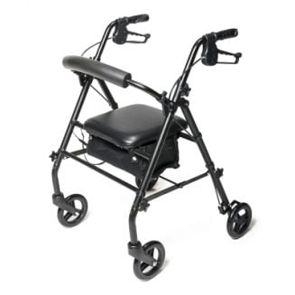Walkabout Steel Knock Down Rollator